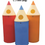 Thumbnail: CJ 999 Pencil Dustbin (Big)