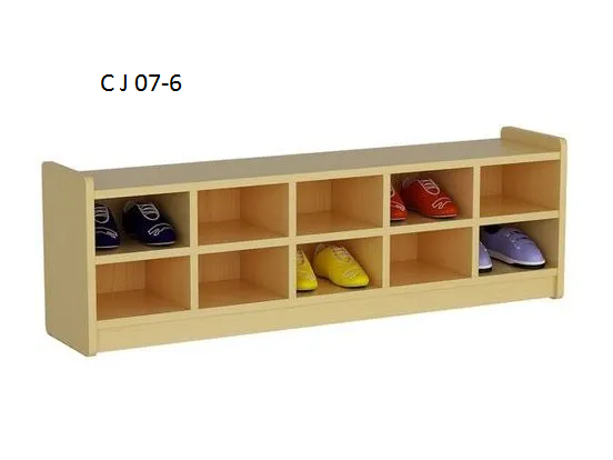 CJ 07-6 Shoe Rack