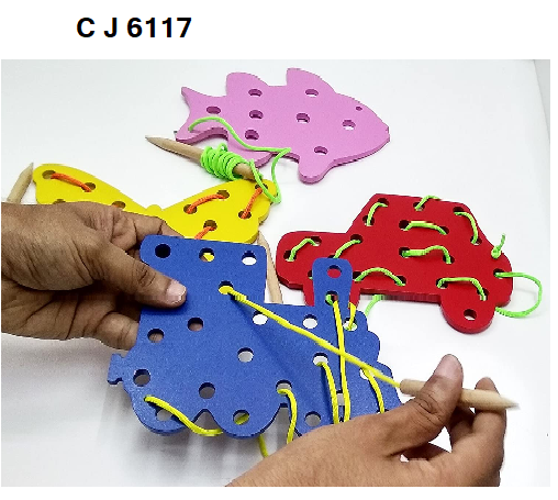 Thumbnail: CJ 6117 Intellectual Toys