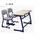 Thumbnail: CJ 0429 Double seater Desk And Chair