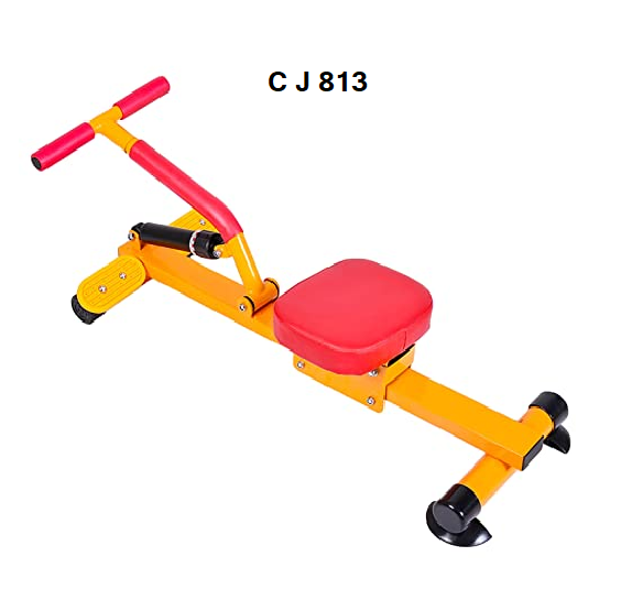 CJ 813 Rowing