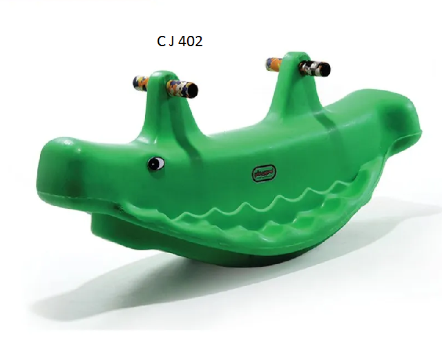 CJ 402 Whale Rocker