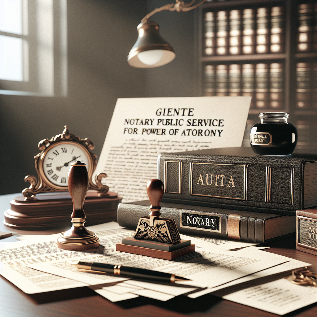 Notary Public