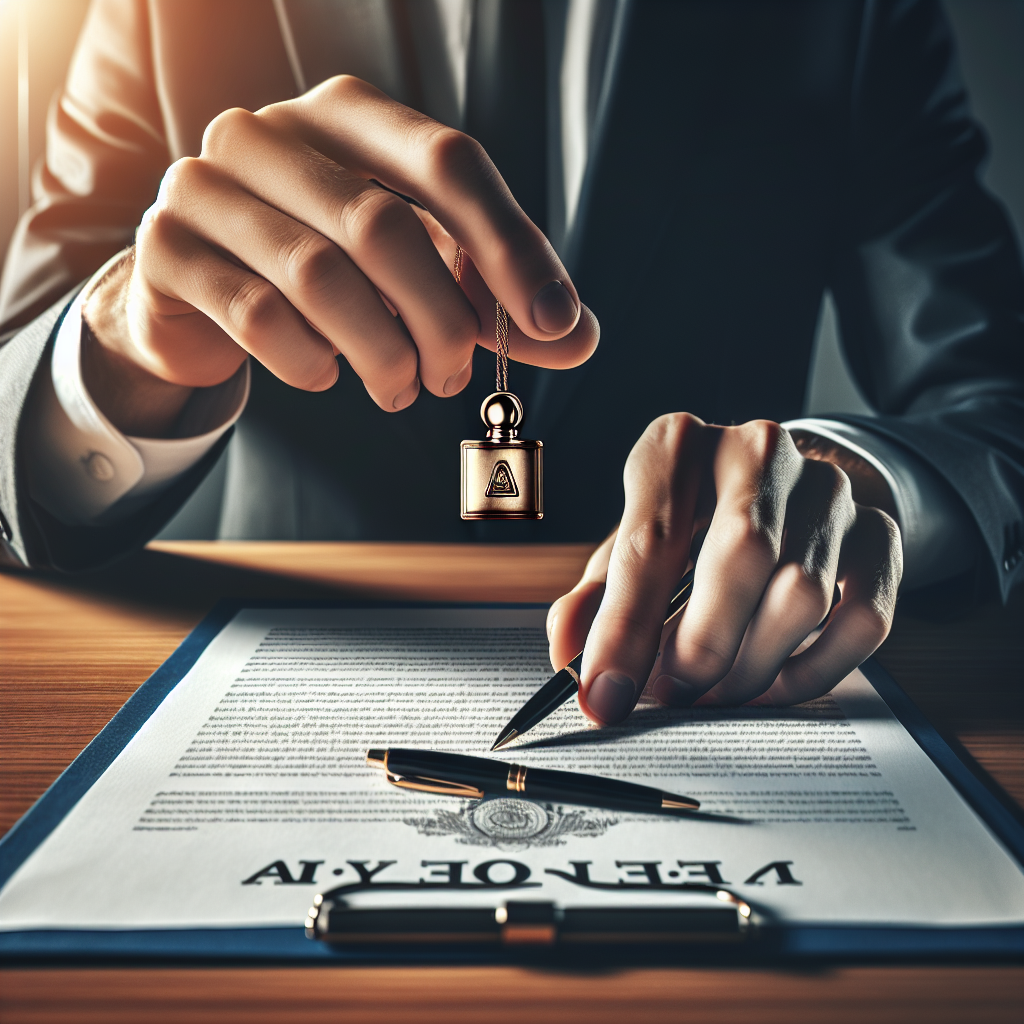 Power of Attorney