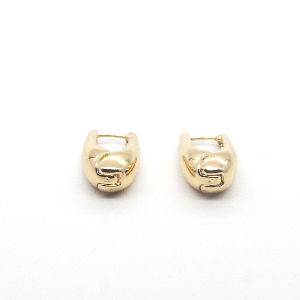 Thumbnail: GOLDEN U HOOPS