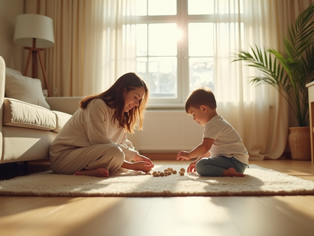 Candid Family Photography The Art of Storytelling