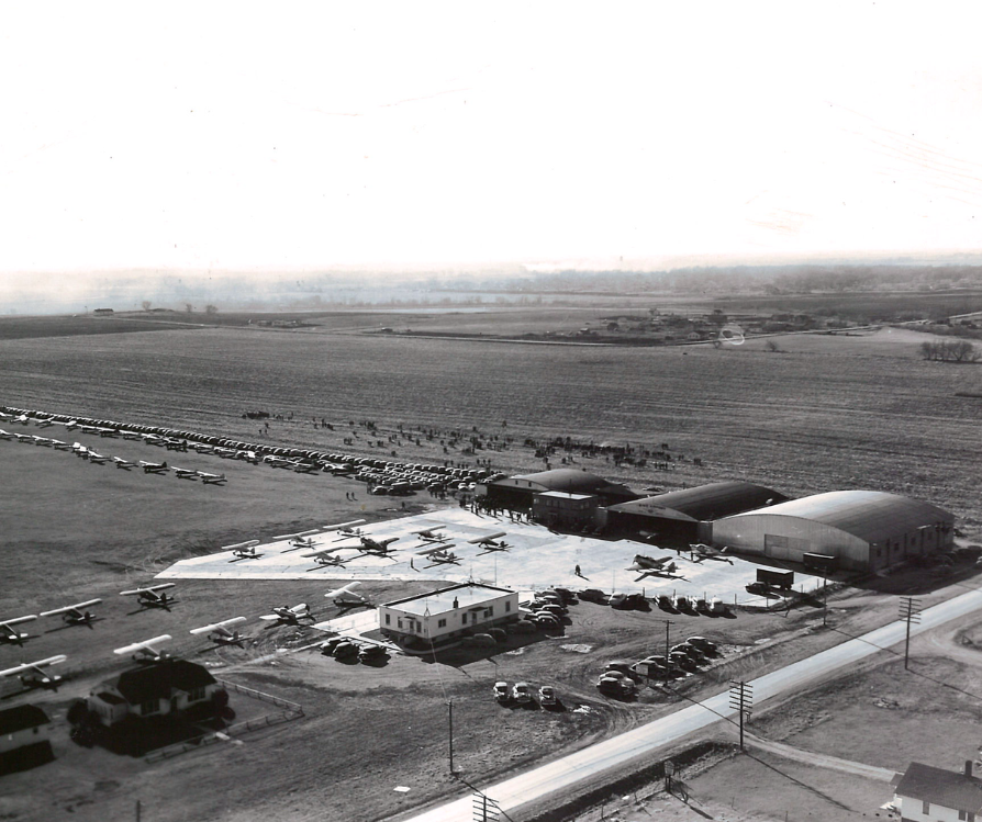 ENO Airport
