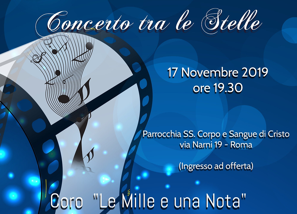 Concerto tra le Stelle