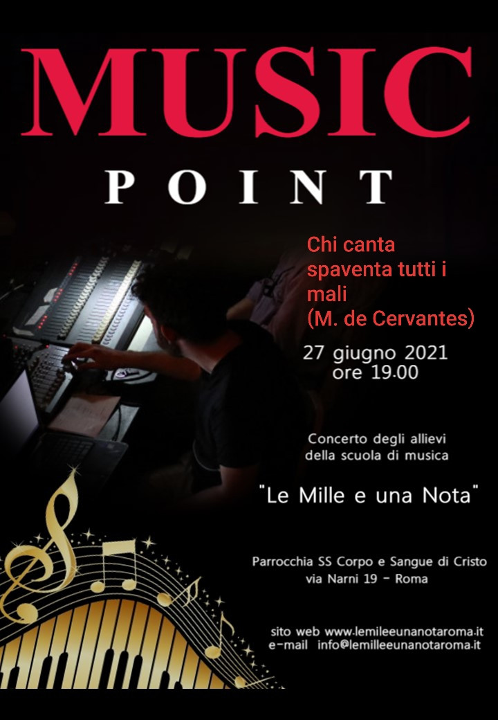 Music Point 2020