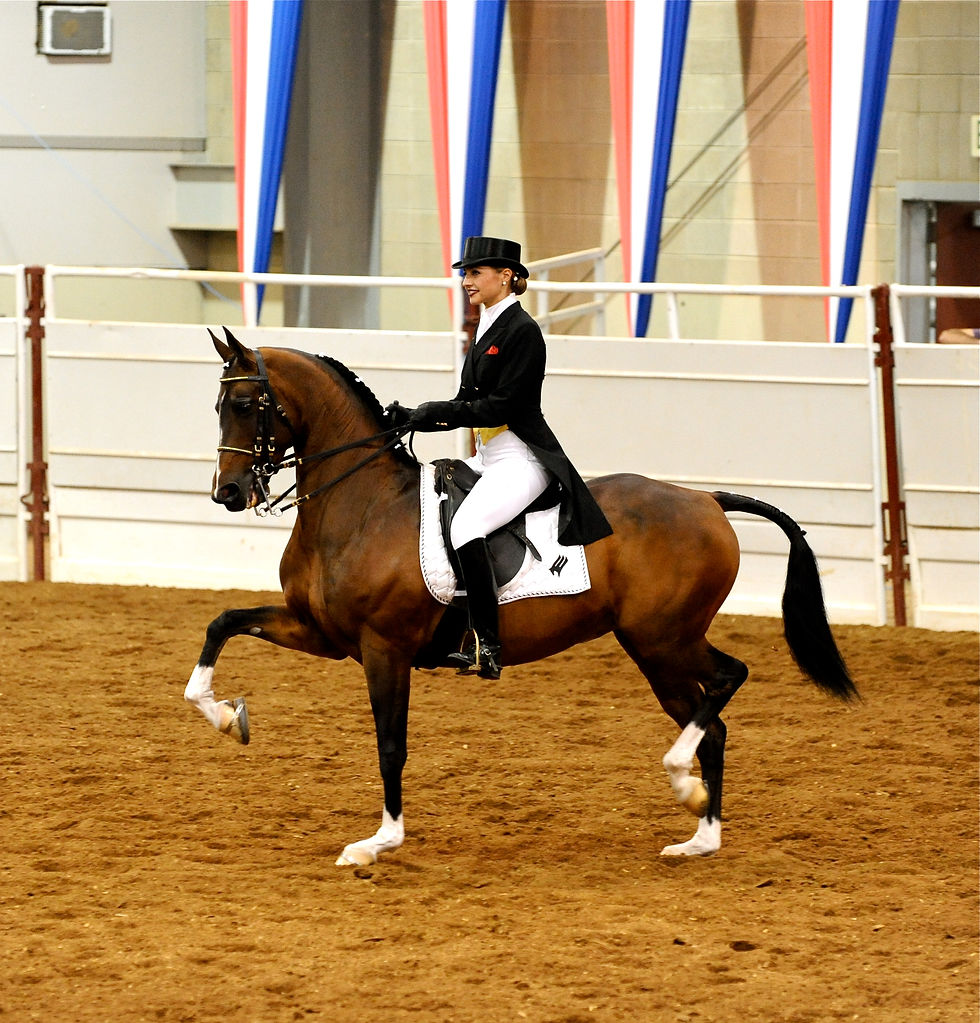 Maura Lally and EA Moulin Rouge