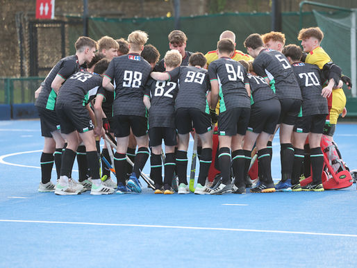 Hoci Cymru announce NAGs squads for upcoming European action