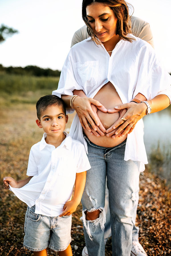 college station maternity photographer