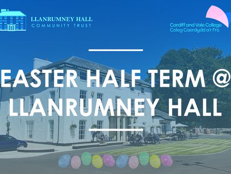 Annual Calendar | Llanrumney Hall Comm