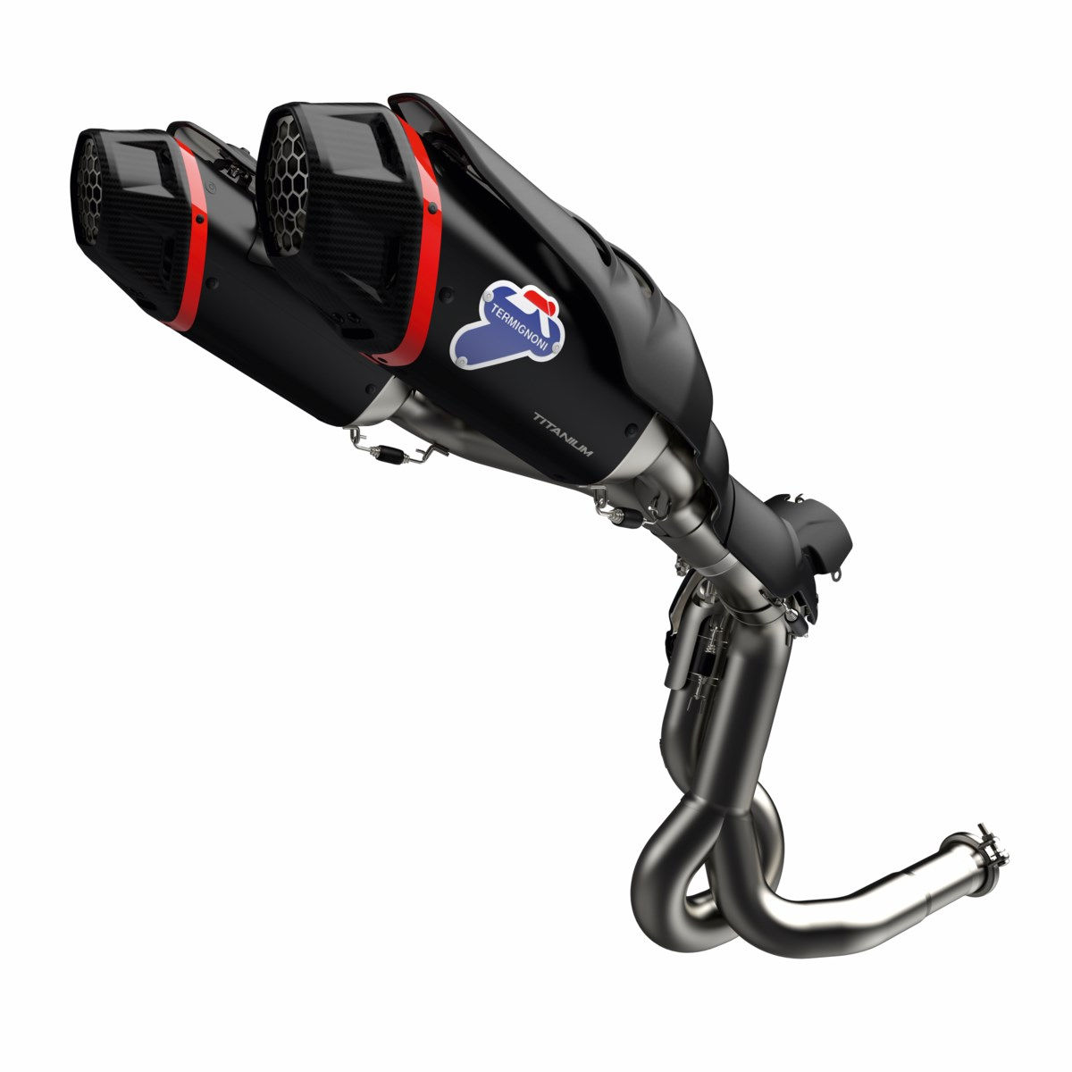 Échappement complet racing