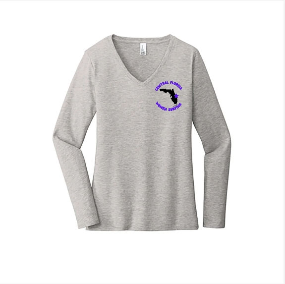 Anniversary Long Sleeve Tee