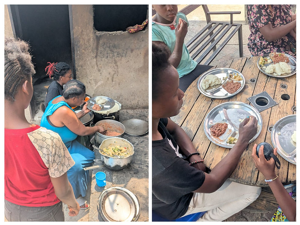 Nkani Zathu - Stories from Vision of Hope Zambia, September 2025