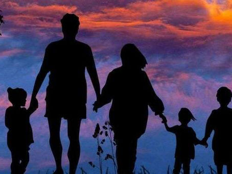 REAPRENDENDO A VIVER EM FAMÍLIA.