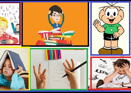 Transtorno Específicos de Aprendizagem