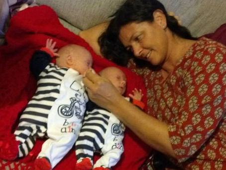 A IMPORTÂNCIA DO AMOR NA VIDA DA CRIANÇA
