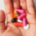 Chronic Illness to Healing - nourish food, supplements