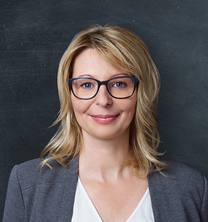 Middle Aged Woman