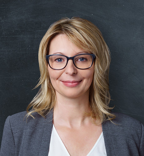 Middle Aged Woman