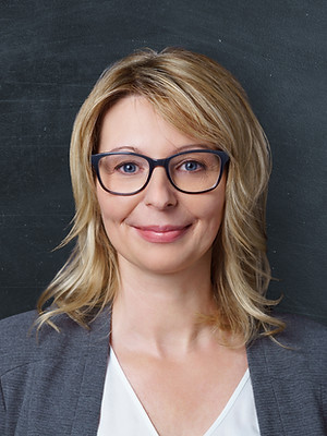 Middle Aged Woman