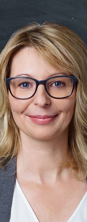 Middle Aged Woman