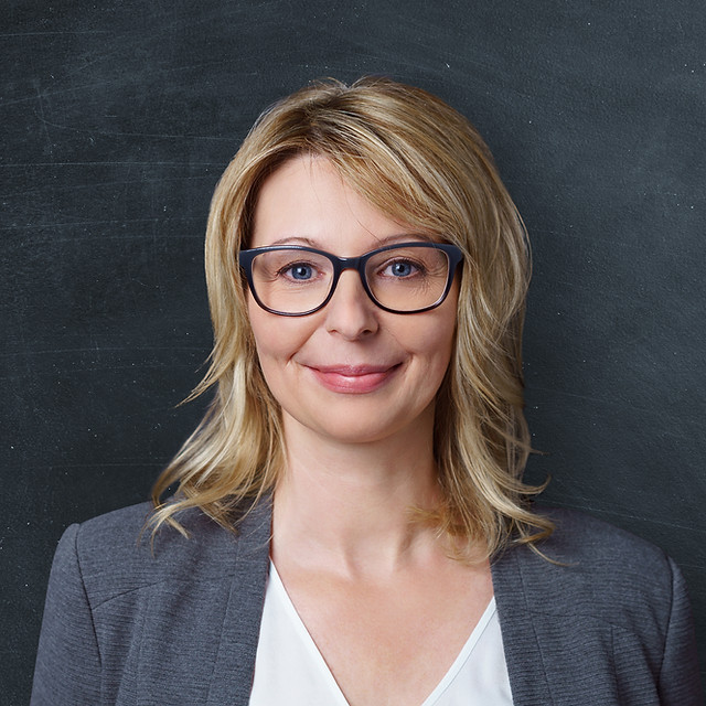 Middle Aged Woman