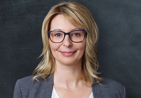 Middle Aged Woman