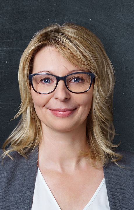 Middle Aged Woman