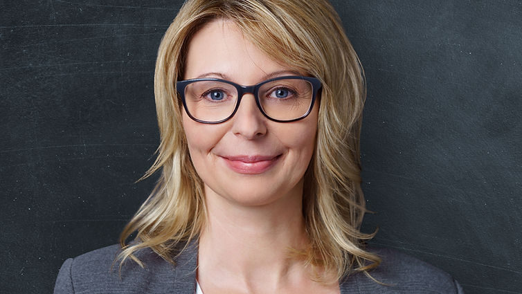 Lady headshot