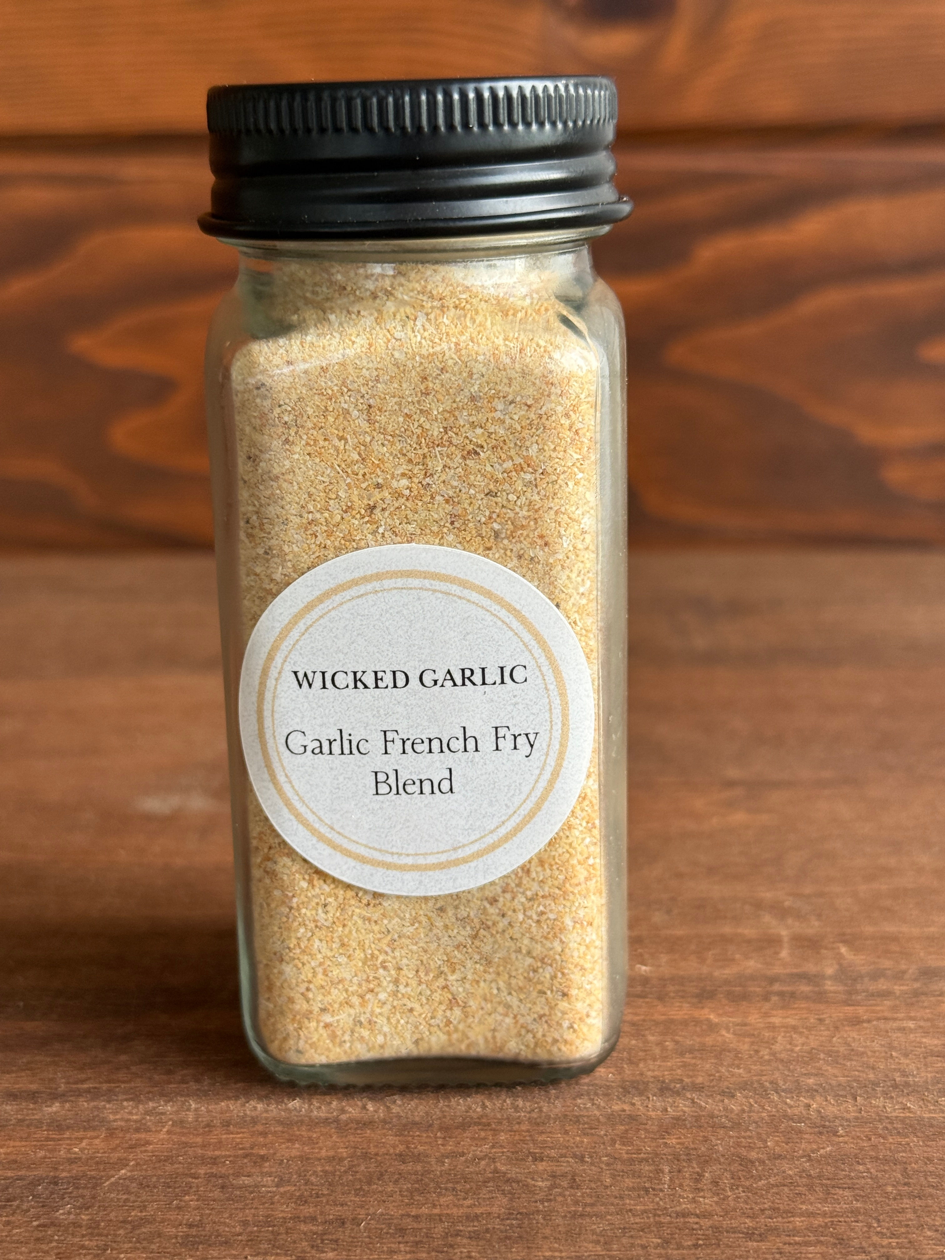 Garlic French Fry Blend