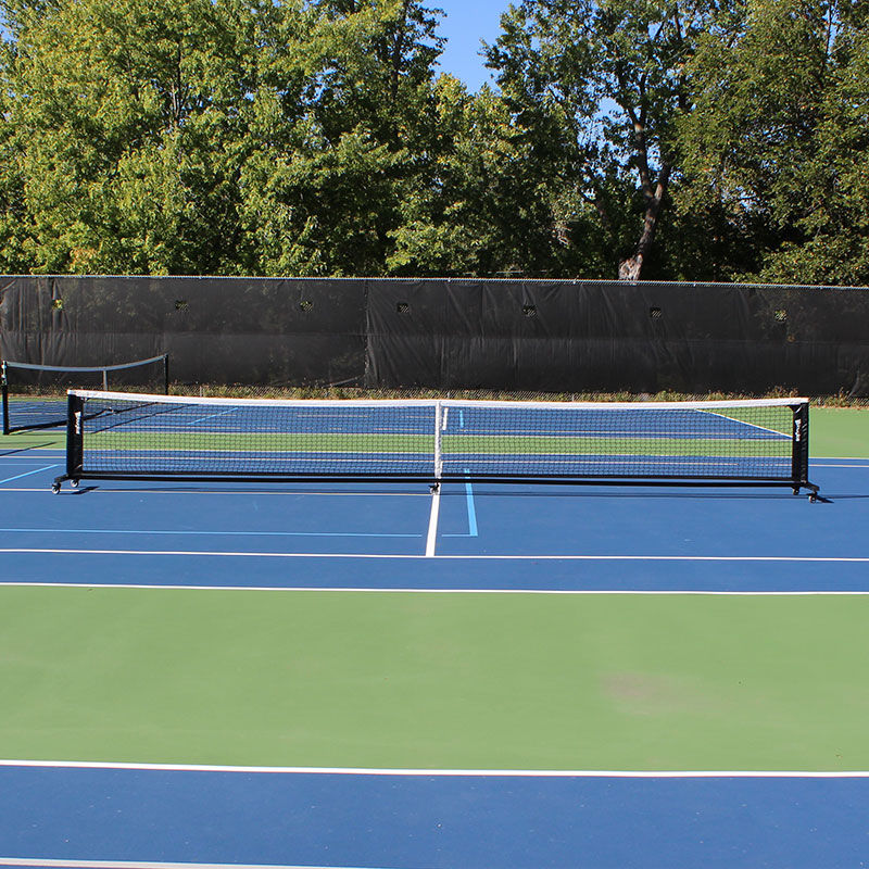 portable pickleball net