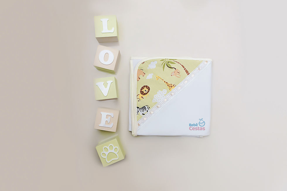 Miniatura: Manta Cueiro - Selva Verde