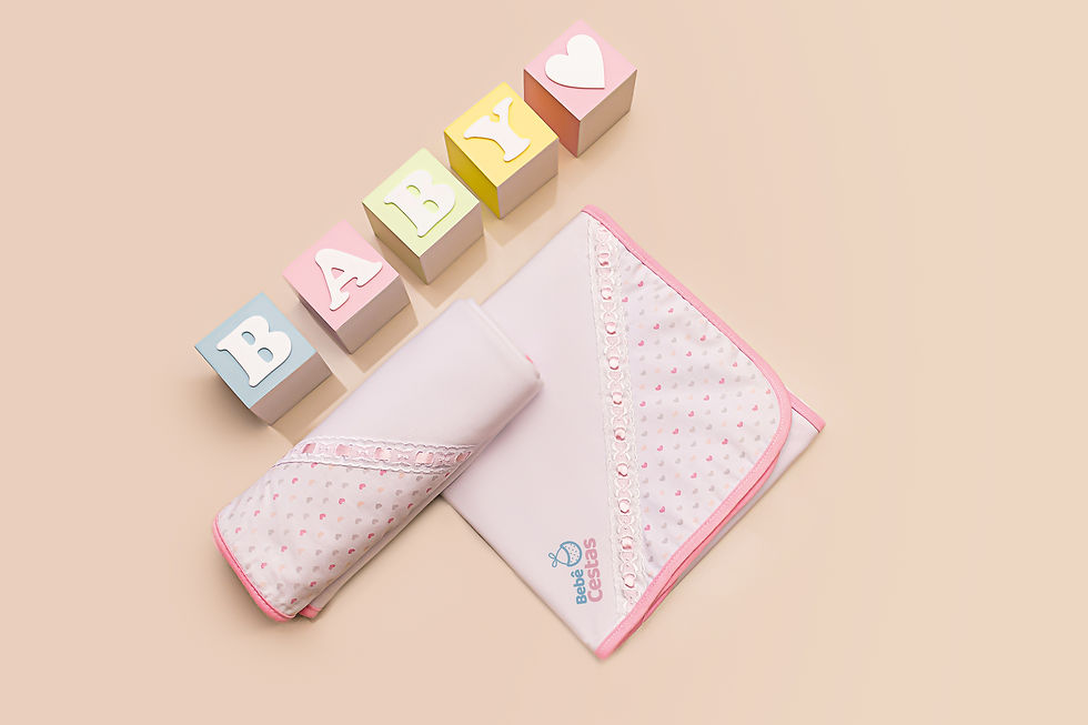 Thumbnail: Manta Cueiro - Coração