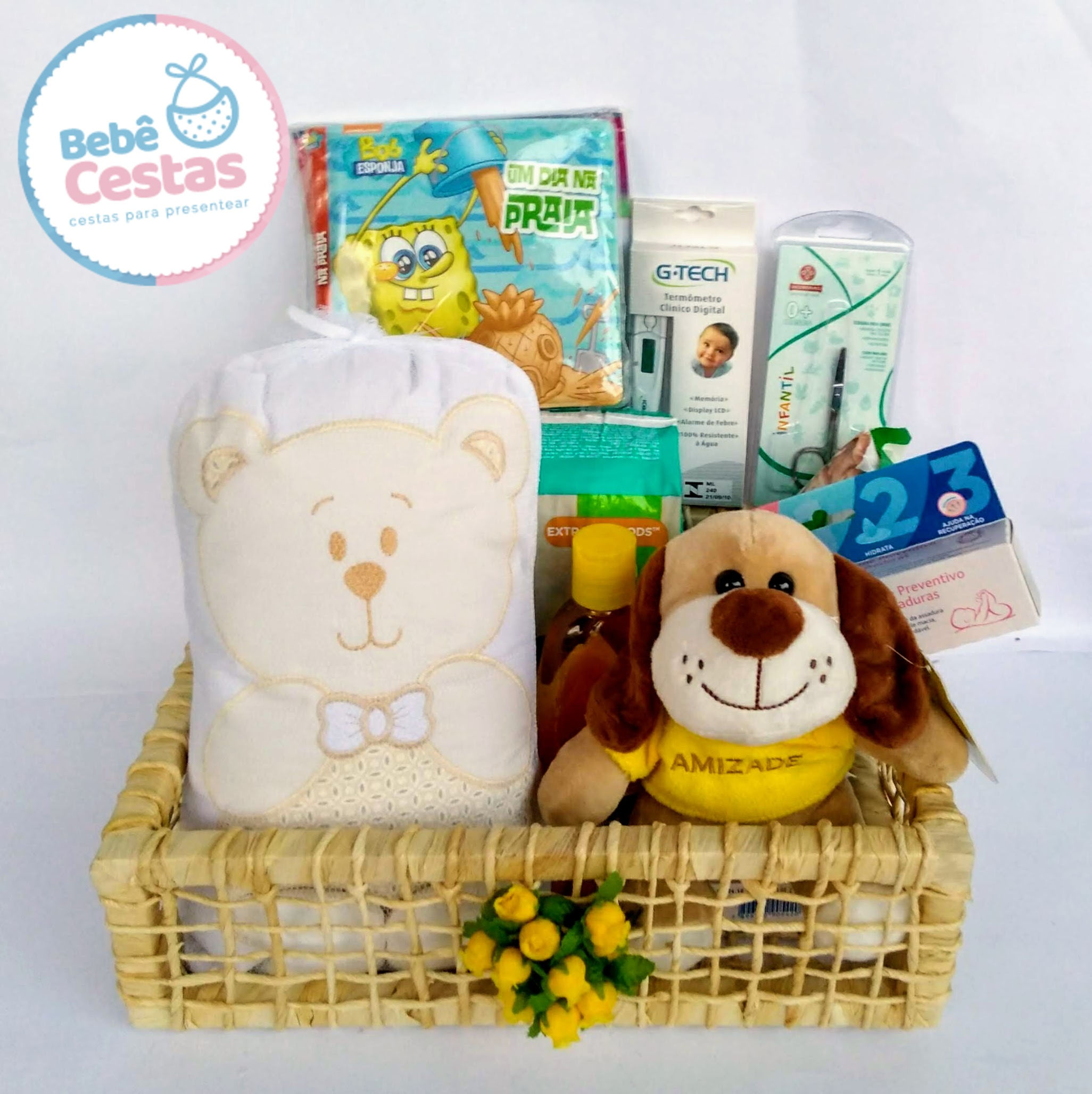 Cesta Amizade Sempre 2