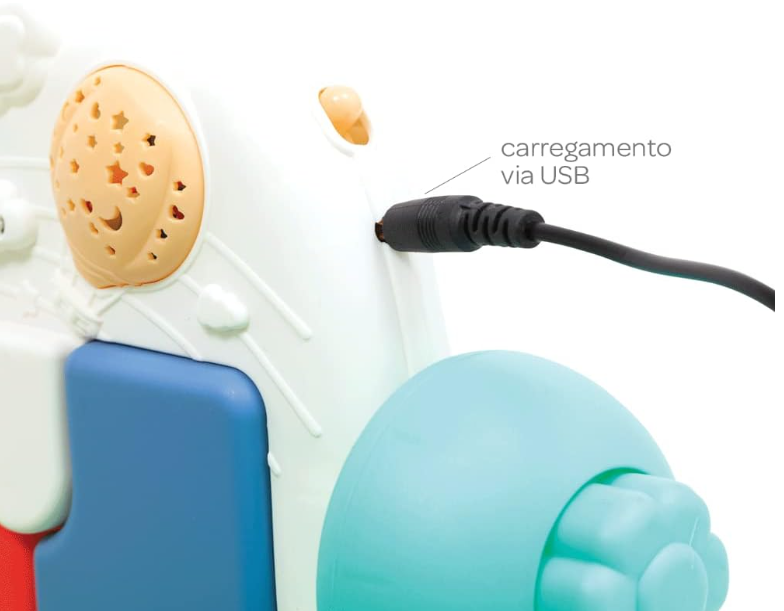 Miniatura: Ginásio de Atividades Com Piano Safári