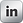 LinkedIn Metallic 