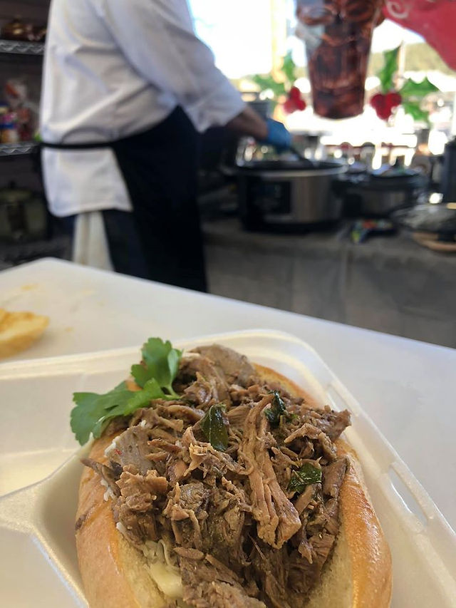Jaw-dropping Italian Beef