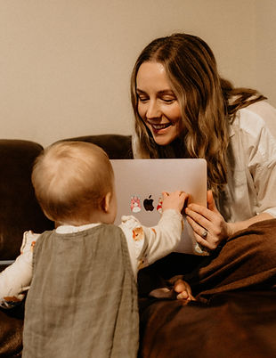 Holistic Sleep Mumma Working with Baby.jpeg