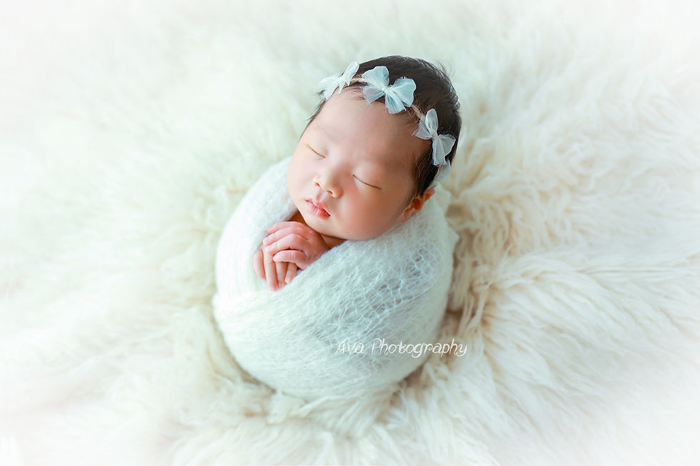 縮圖：热销全家福新生儿套餐