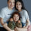 Thumbnail: Family Portrait Newborn Package