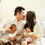 Thumbnail: Family Portrait Newborn Package