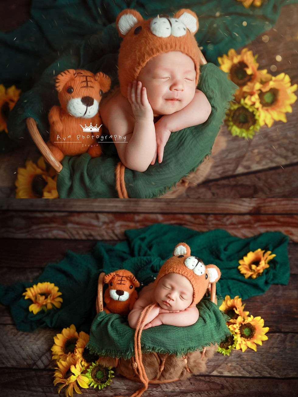 縮圖：热销全家福新生儿套餐