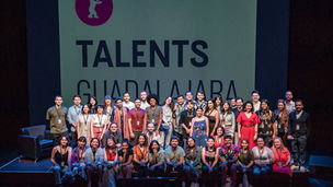 'INÉS' DE DAVID LILES Y HUGO PAYÉN, GANA PREMIO DEL TALENTS GUADALAJARA EN EL FICG38