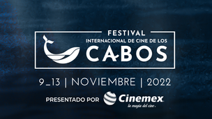 HUGO PAYÉN JURADO DE LA SECCIÓN 'BAJA INSPIRA' DEL FESTIVAL INTERNACIONAL DE CINE DE LOS CABOS