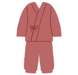作務衣 浴衣 女性用イラスト.PNG