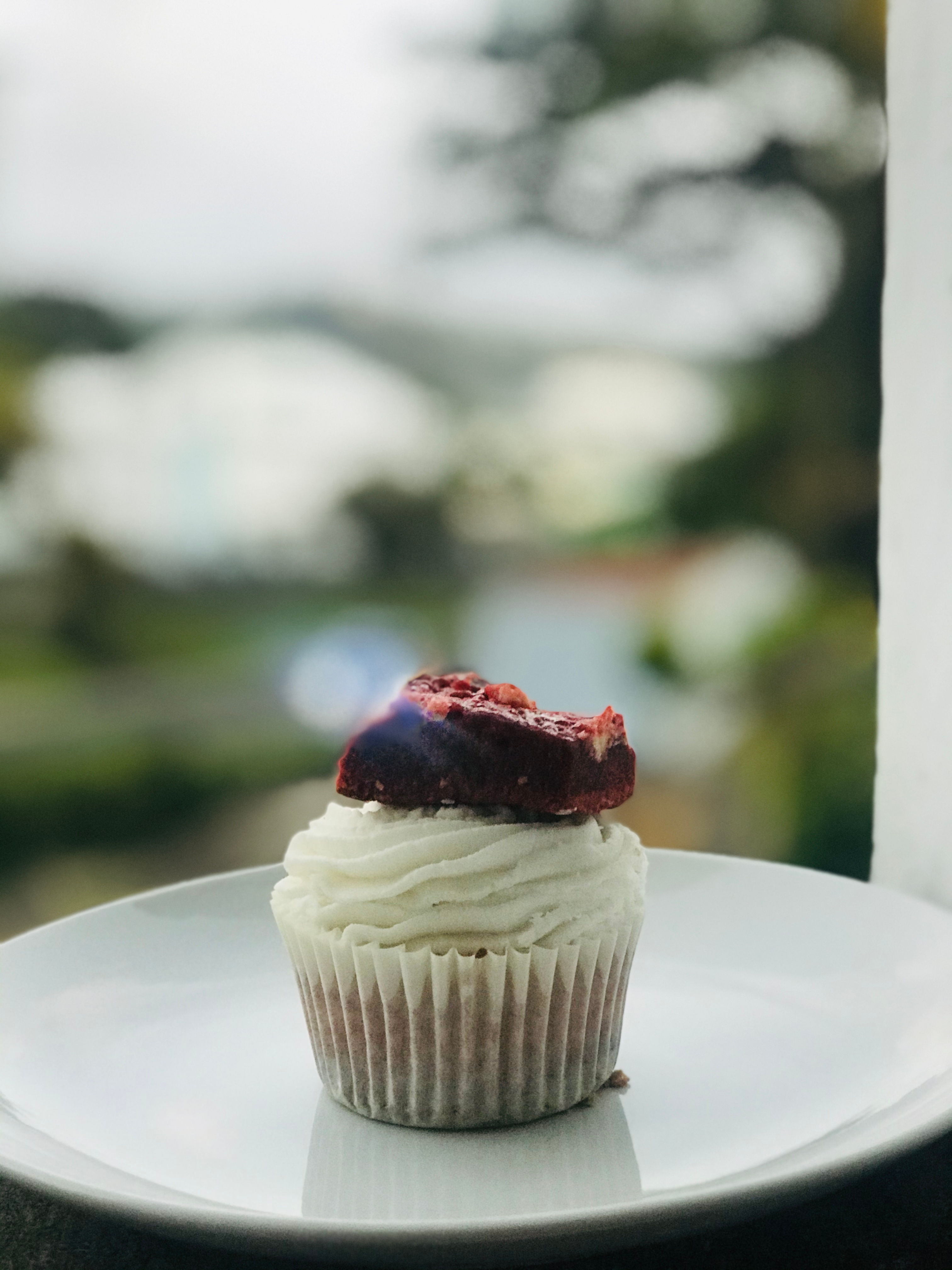 Loaded Cupcakes