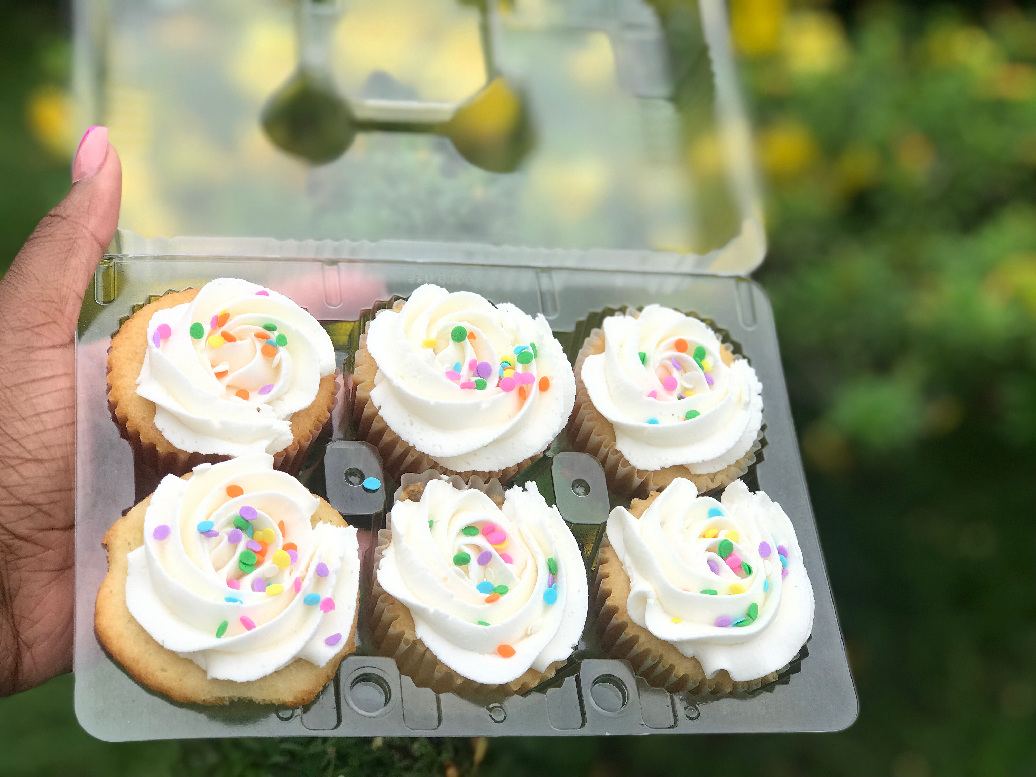 Simple Cupcakes